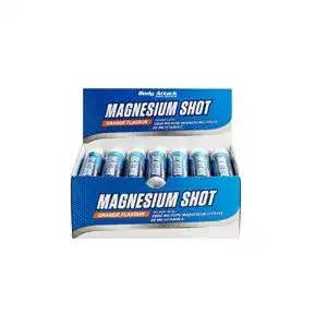 Magnesium-Ampullen Body Attack Sports Nutrition, 20 x 25ml