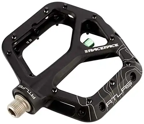 Race-Face-Pedale Race Face Pedale Atlas Schwarz