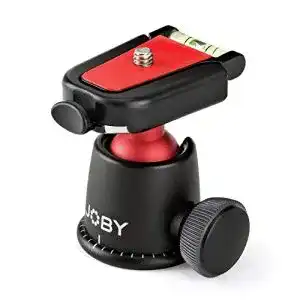 Kugelkopf JOBY JB01513-BWW BallHead 3K
