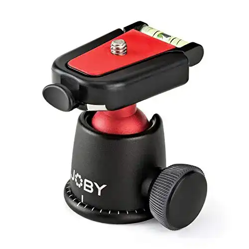 Kugelkopf JOBY JB01513-BWW BallHead 3K