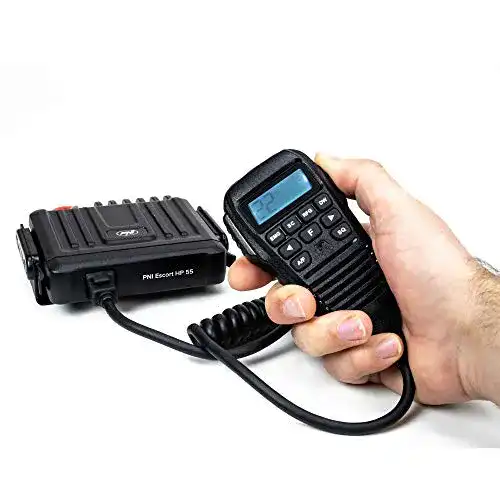 CB-Funkgerät PNI Escort HP 55 ASQ, Multi-Standard