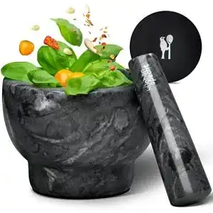 Granit-Mörser küchen specht küchenspecht® Mörser mit Stößel