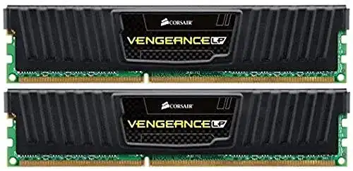 Arbeitsspeicher Corsair CML8GX3M2A1600C9 Vengeance Low
