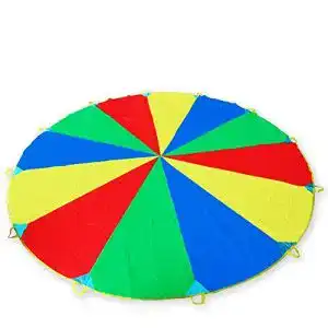 Schwungtuch shengo 12ft/ 3.5m Fallschirm Spielzeug