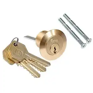 Rundzylinder KeyMet Zylinder Trommelzylinder Türzylinder Fana