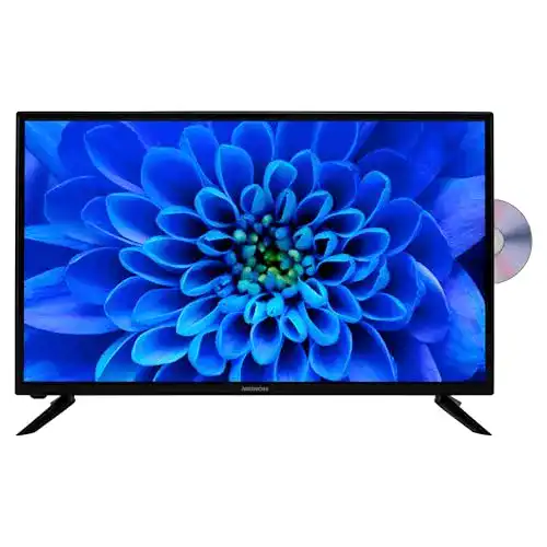 Fernseher mit DVD-Player integriert MEDION E13283 80 cm