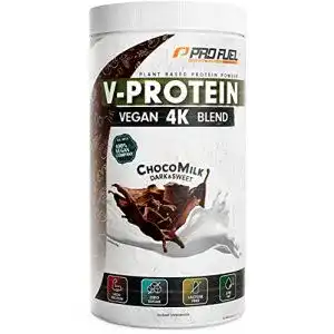 Veganes Proteinpulver ProFuel Vegan Proteinpulver, Schokolade