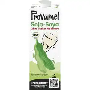 Sojadrink Provamel Bio Ohne Zucker (6 x 1 l)