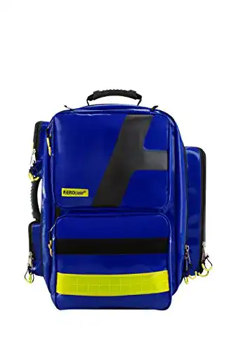 Notfallrucksack AeroCase ProEMS PXLC1 Blau