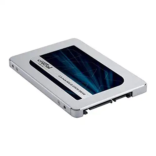 SSD (1TB) Crucial MX500 1TB CT1000MX500SSD1(Z)