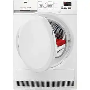 AEG-Trockner AEG T6DB40370 Kondensationstrockner, 7,0 kg