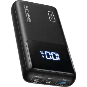Powerbank 65 W INIU Power Bank, 100W Powerbank Klein