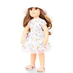 Götz-Puppen Götz 1659082 Hannah Summertime Puppe