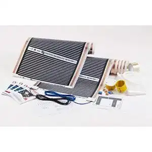 Infrarot-Heizfolie Heating Floor Your warm comfort