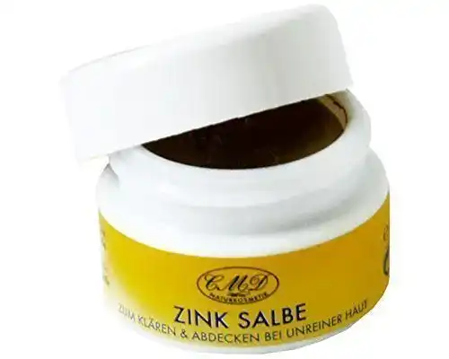 Zinksalbe CMD Naturkosmetik mit Propolis 15 ml
