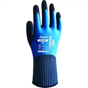 Wasserdichte Arbeitshandschuhe Wonder Grip Herren Wg-318