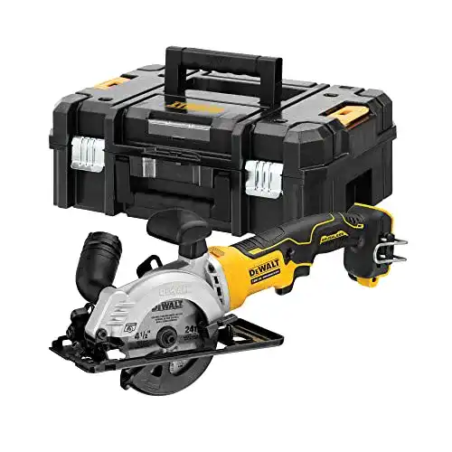 DeWalt-Akku-Handkreissäge DEWALT Kreissäge XR 18VBL