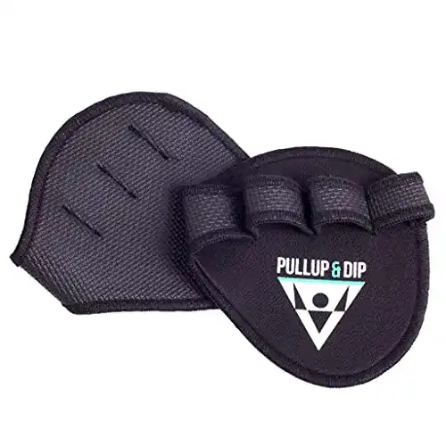 Grip-Pads PULLUP & DIP Griffpolster Griffpads für Klimmzüge