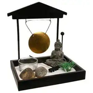Zen-Garten ATMOSPHERA CREATEUR D’INTERIEUR Buddha