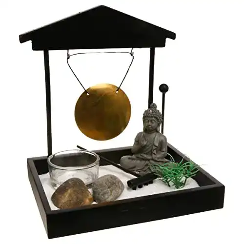 Zen-Garten ATMOSPHERA CREATEUR D’INTERIEUR Buddha
