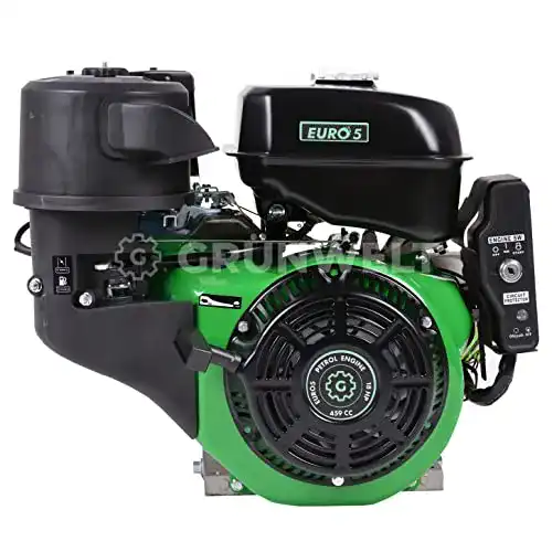 Standmotor G GRÜNWELT Grünwelt GW460E 18 PS 460 ccm