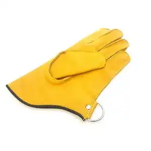 Falknerhandschuh starlingukpk Falknerei-Handschuhe, einlagig