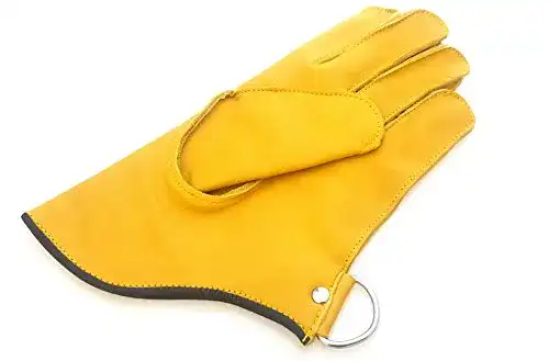 Falknerhandschuh starlingukpk Falknerei-Handschuhe, einlagig
