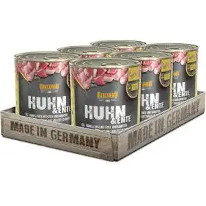 Belcando-Nassfutter Belcando Super Premium Dose 6x800g Huhn