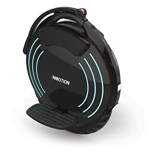 Monowheel InMotion Elektrisch Einrad V10