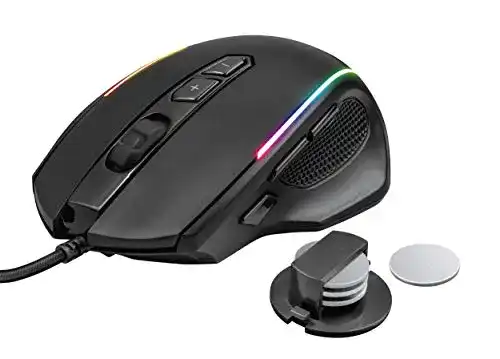 Trust-Gaming-Maus Trust Gaming GXT 165 Celox Gaming Maus