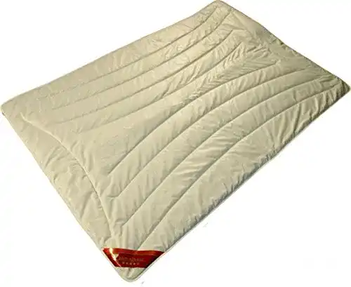 Kamelhaardecken Garanta Warme Winterdecke 135×200