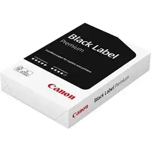 Kopierpapier A4 80g Canon Deutschland Black Label Premium