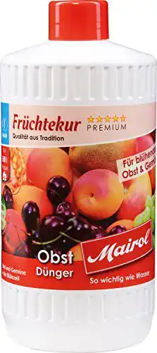 Obstbaum-Dünger Mairol Früchte-Dünger Obst-Dünger 1.000 ml
