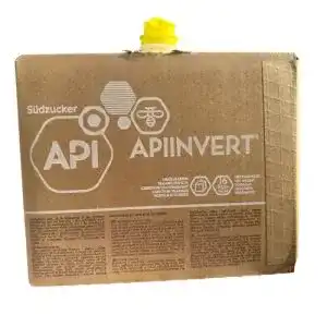 Bienenfutter Apiinvert Südzucker 16 kg Karton