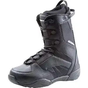 Snowboard-Boots Firefly Herren C20 Comp Traillaufschuhe, Schwarz