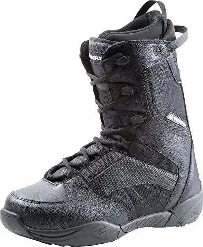 Snowboard-Boots Firefly Herren C20 Comp Traillaufschuhe, Schwarz