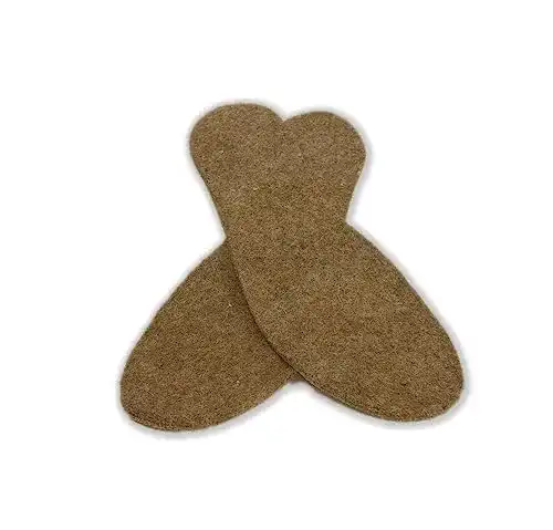 Einlegesohlen Erwachsene Abolengo de Alpaca 100% Alpaka