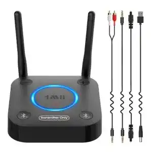 TV-Bluetooth-Transmitter 1mii Bluetooth Transmitter TV, Große