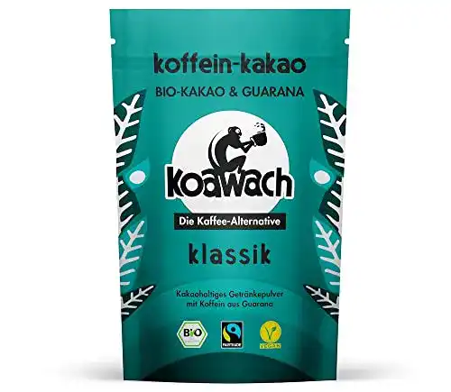 Koffein-Kakao koawach Bio Klassik (1 x 100 gr)