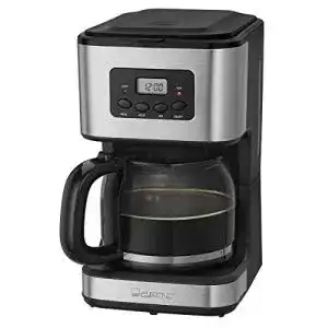 Kaffeemaschine mit Timer Clatronic Kaffeeautomat mit Timer