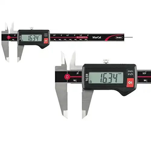 Digitaler Messschieber Mahr MarCal Digital Messschieber 16 ER