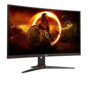 AOC-Monitor AOC Gaming C24G2AE, 24 Zoll FHD Curved Monitor