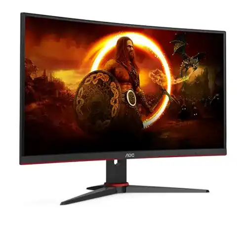 AOC-Monitor AOC Gaming C24G2AE, 24 Zoll FHD Curved Monitor