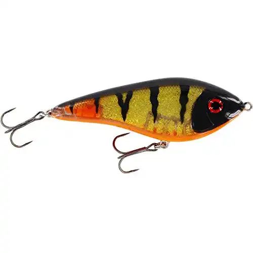 Westin-Wobbler Westin Swim Glidebait 10cm 31g Low Floating