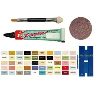 Fliesen-Reparaturset My-B-Style Manhattan Emaille Paste/Lack