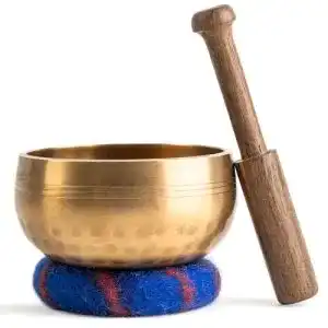 Klangschale Ohm Store Set Tibetische n – Handgefertigt in Nepal