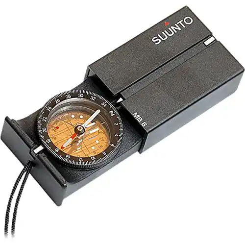 Suunto-Kompass SUUNTO Kompass MB-6 NH, Nördlich