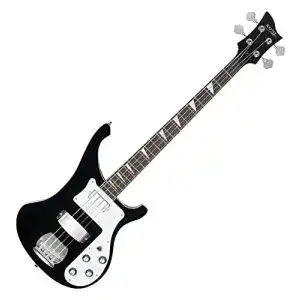 Rocktile-Bass ROCKTILE Pro RB-400B Blackbird E-Bass. Longscale
