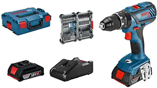 Die beste Bosch-Akku-Schlagbohrschrauber Bosch Professional GSB 18V-28 2026 Test Bestseller Bosch-Akku-Schlagbohrschrauber Bosch Professional GSB 18V-28