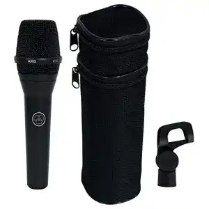AKG-Mikrofon AKG C636 Gesangsmikrofon Schwarz